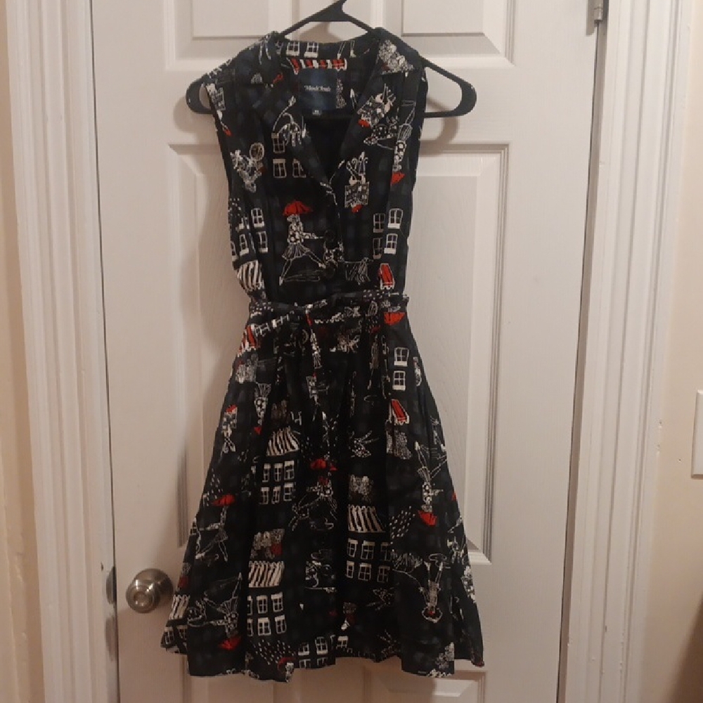 Modcloth Rainy Day Dress
